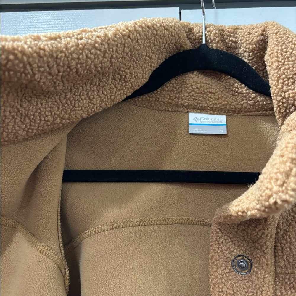 Columbia Sherpa Jacket
